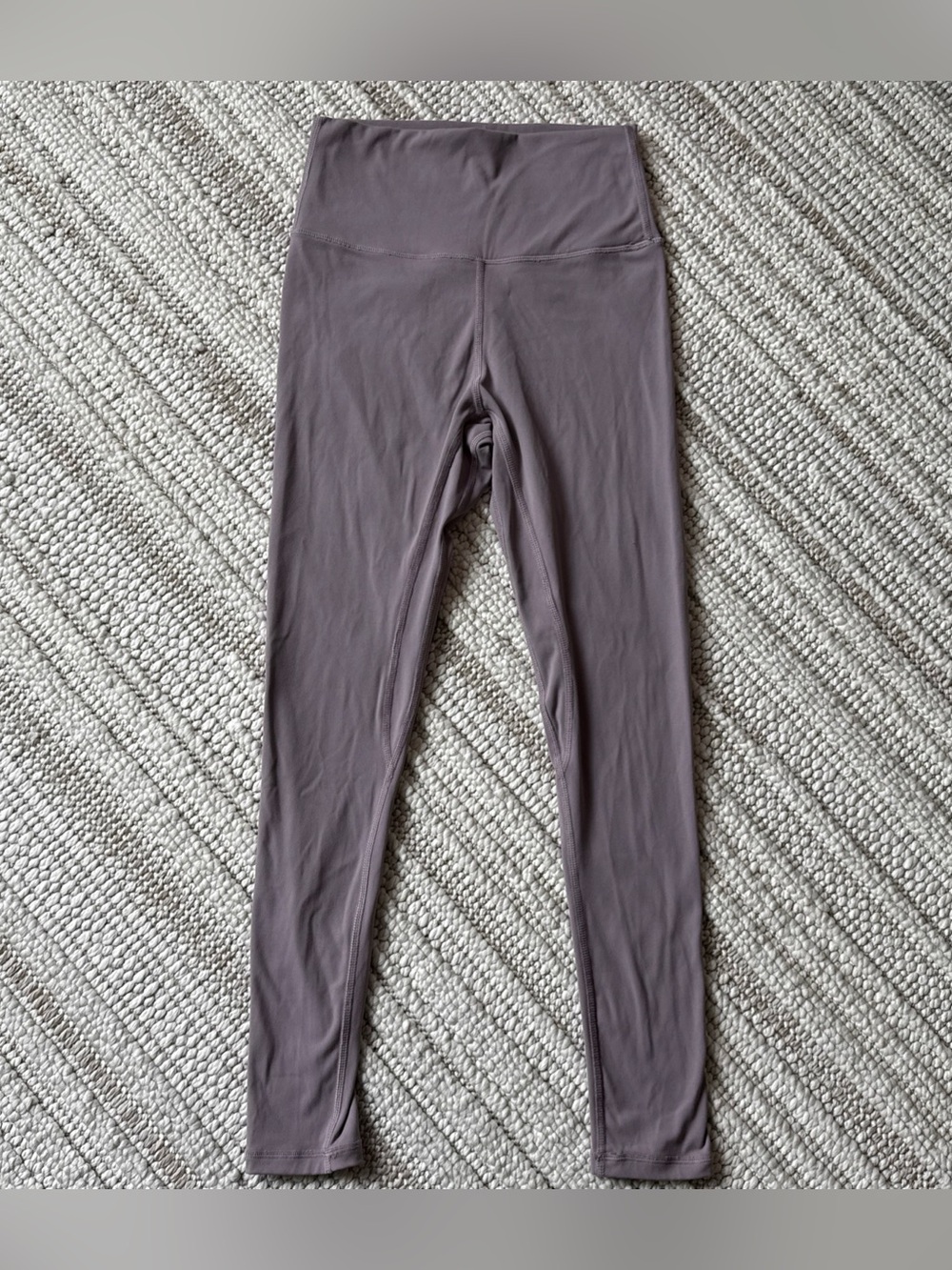 Lululemon Align High-Rise Leggings Women's size 2 Purple Used